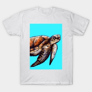 Green Sea Turtle T-Shirt